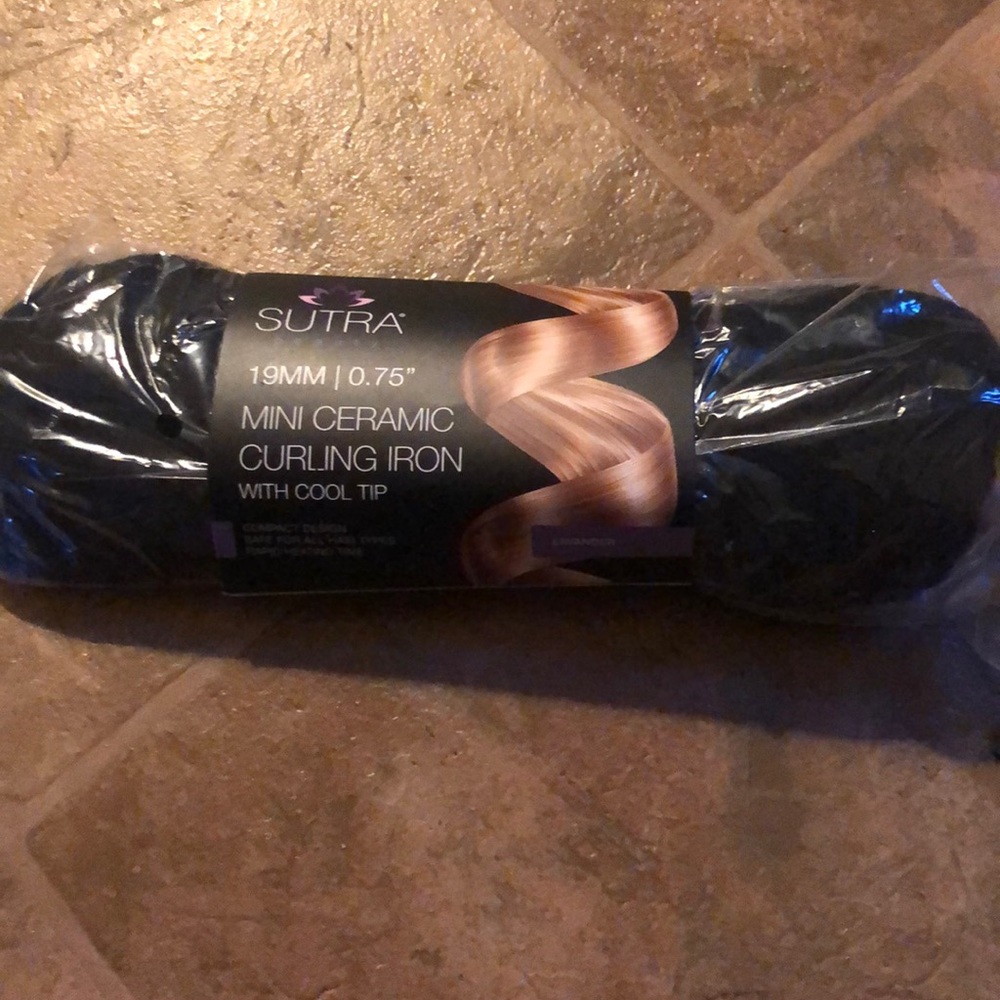 Curling Iron